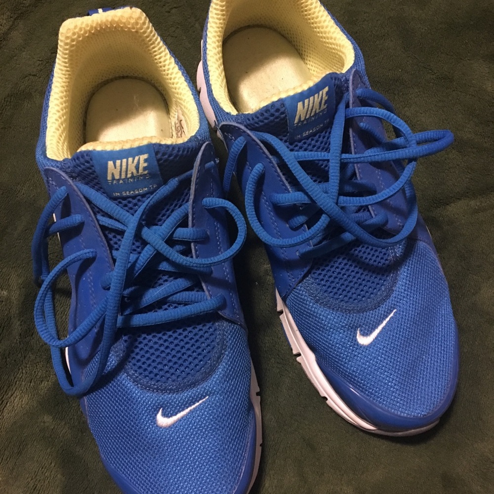 Nike Training Shoes Size 10